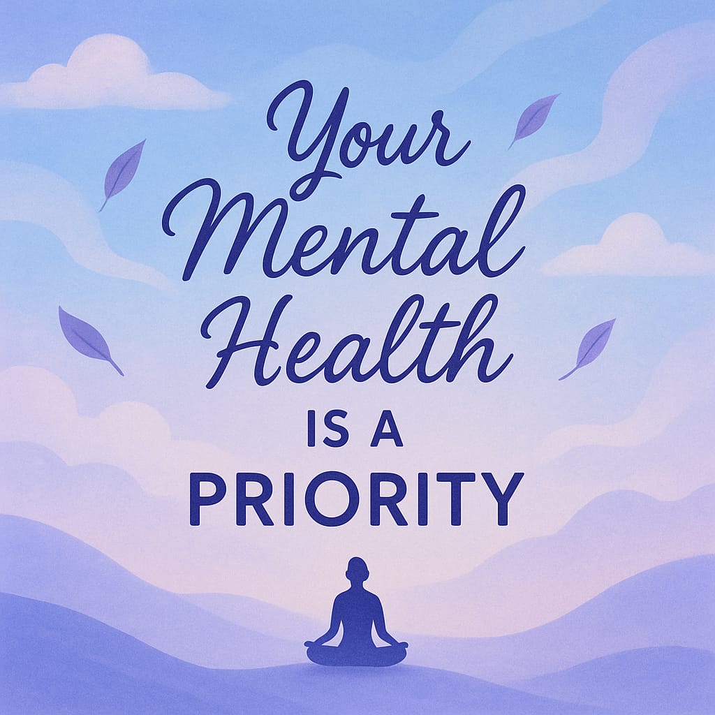 Positive Affirmations for Anxiety