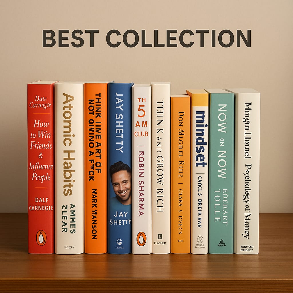 self development books