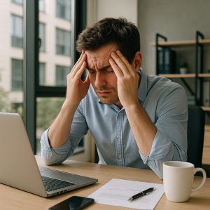 5 Ways to Manage Stress in the Workplace