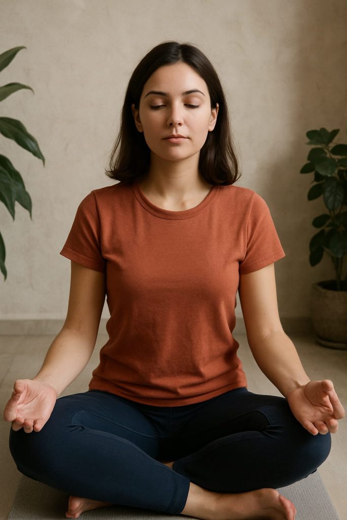 meditation for stress and anxiety