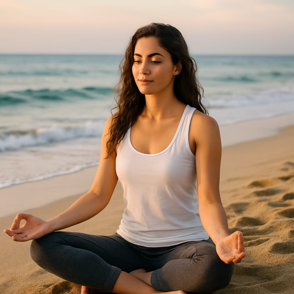 meditation for stress and anxiety
