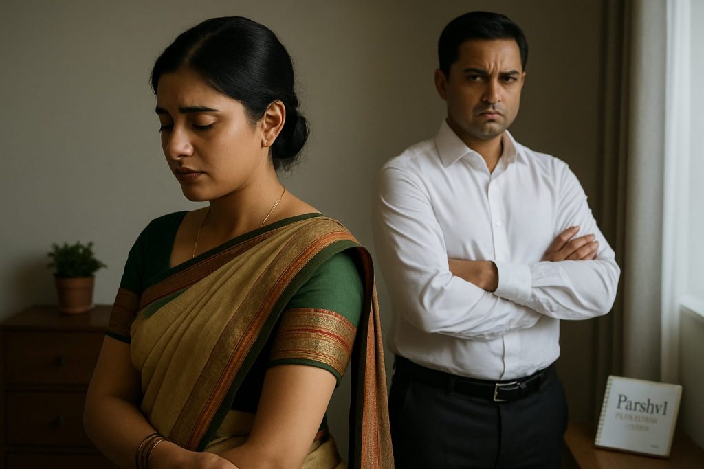 Conflict and relationships