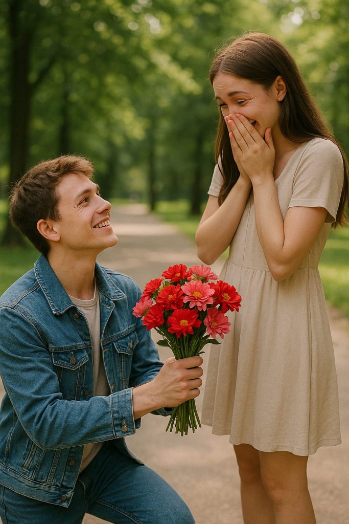 Romantic Proposal