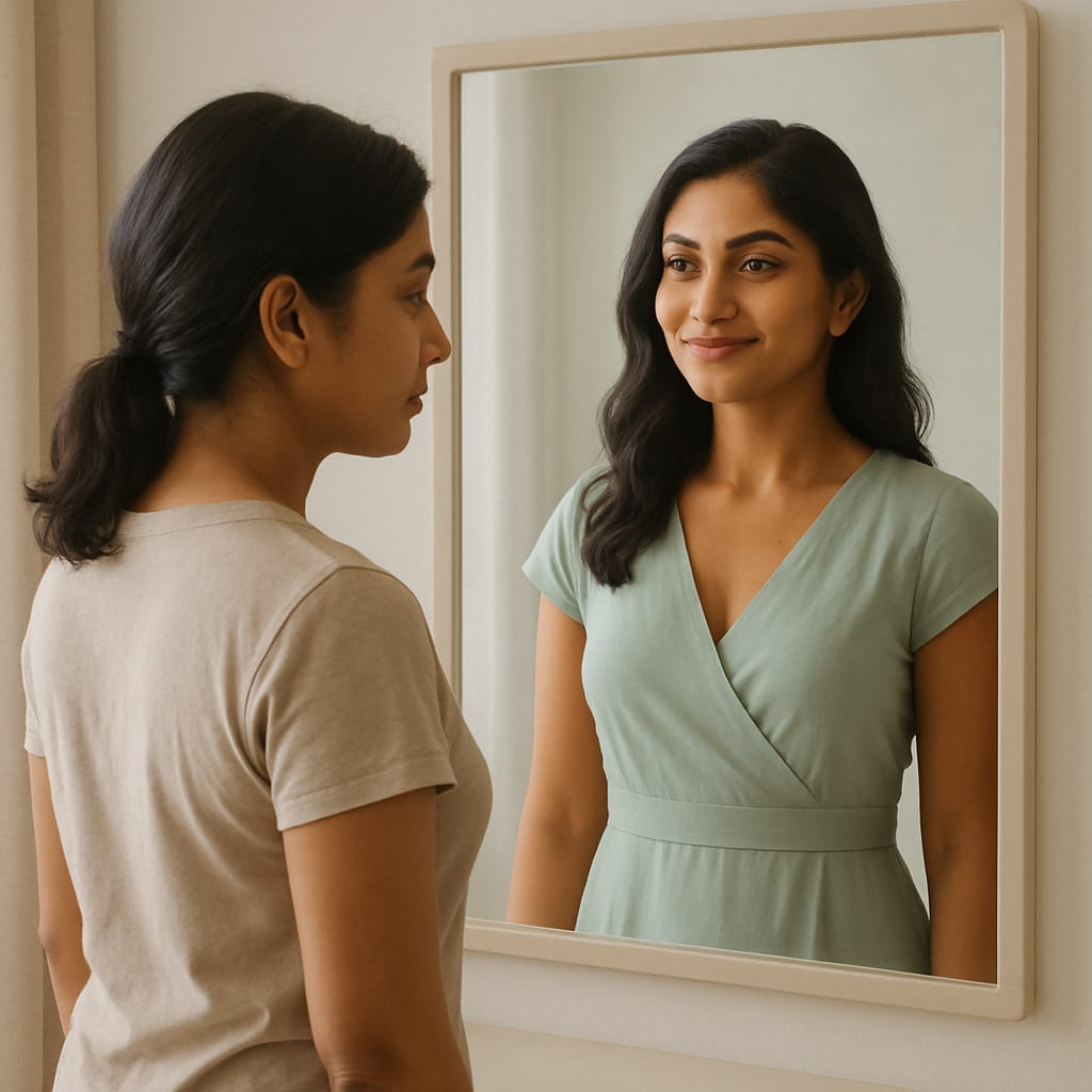 How to Become a Better Version of Yourself