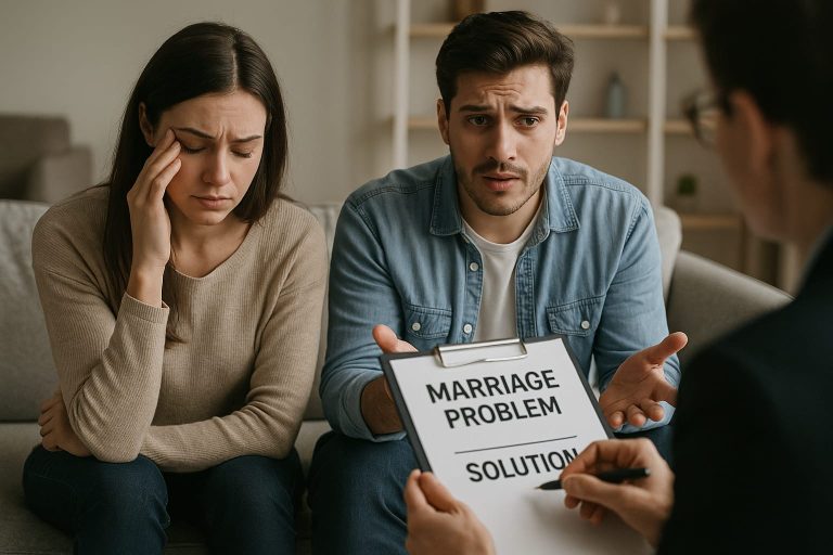 marriage problems and solutions